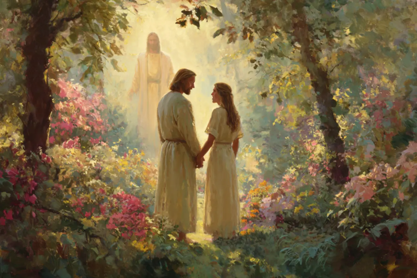 Momentos de celebração e gratidão no casamento