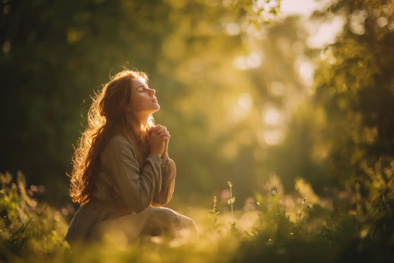Momento de Oração e Reflexão