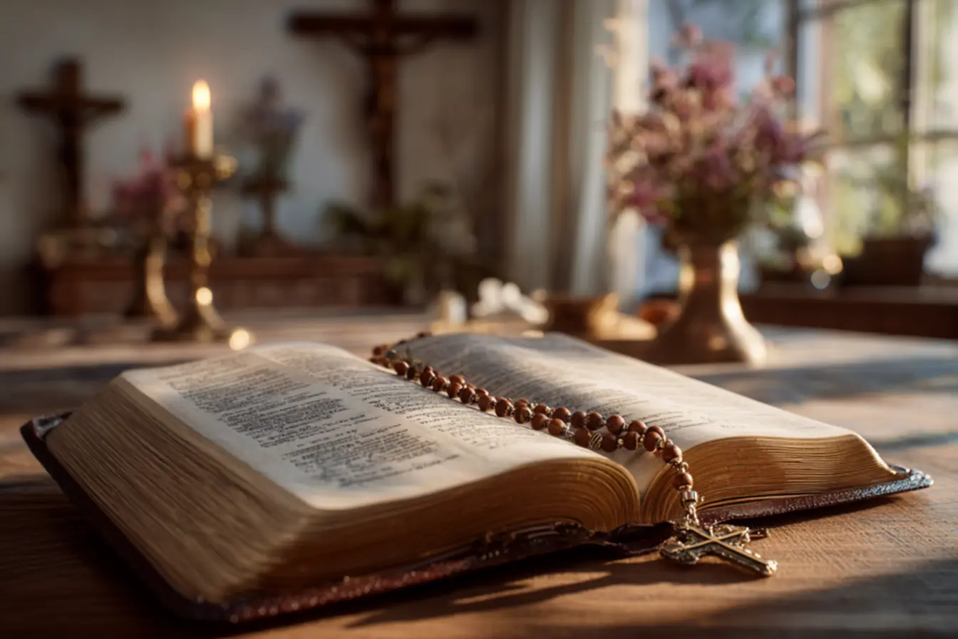 Aprofundando a fé com a leitura: preço de bíblia sagrada católica