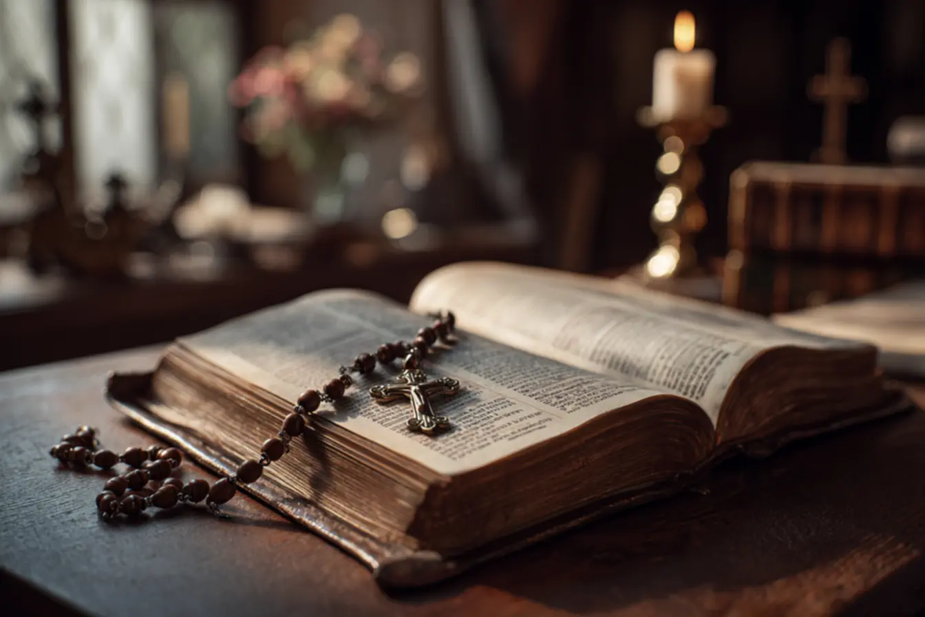 Alegria em encontrar a bíblia perfeita: preço de bíblia sagrada católica