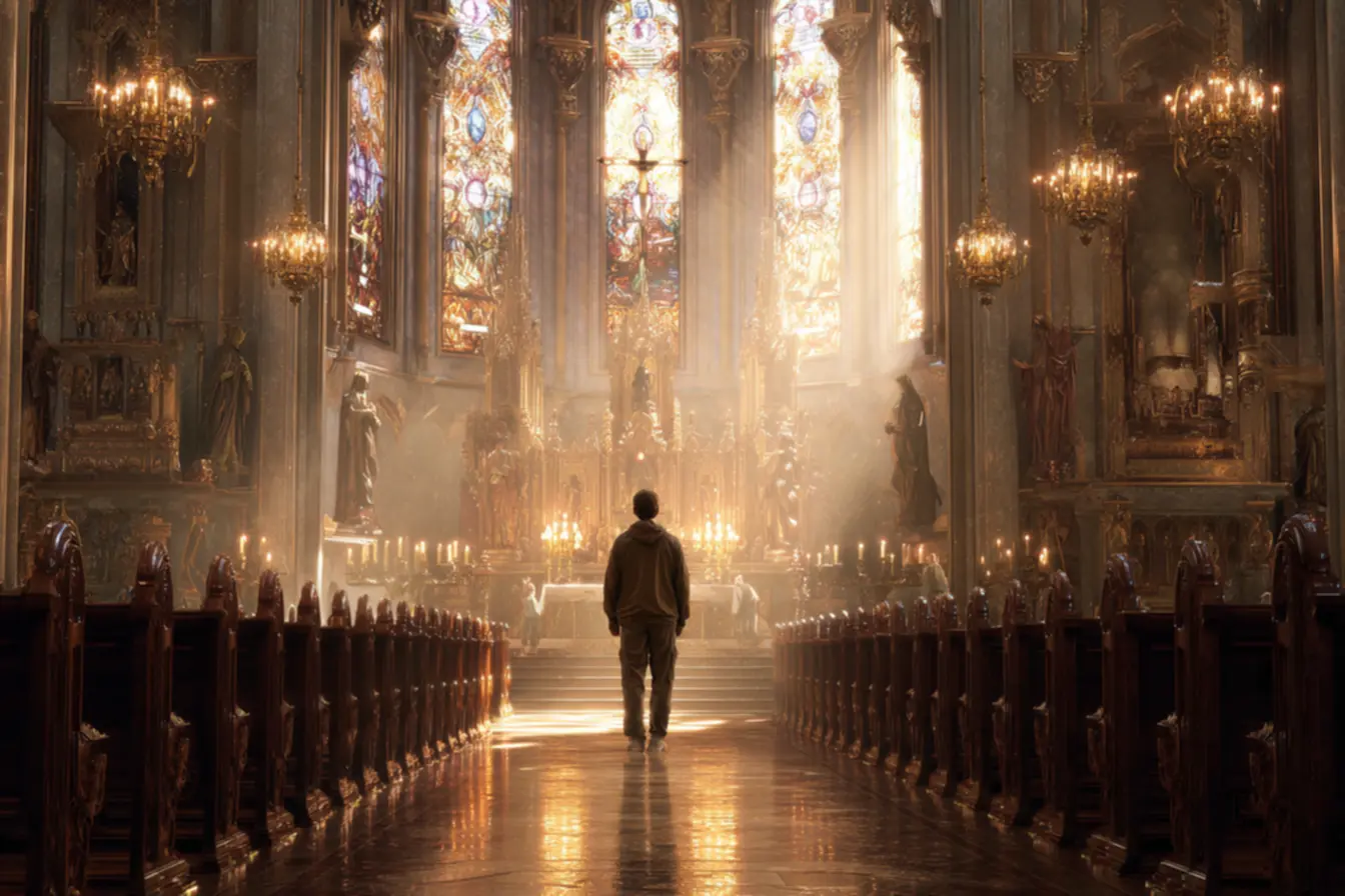 Pilares da fé católica: dogmas da igreja católica