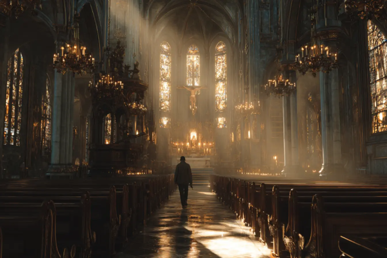 Mistério central da fé: dogmas da igreja católica