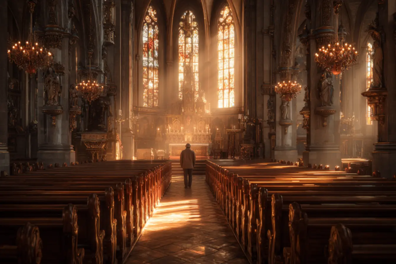 Eucaristia, a presença real: dogmas da igreja católica