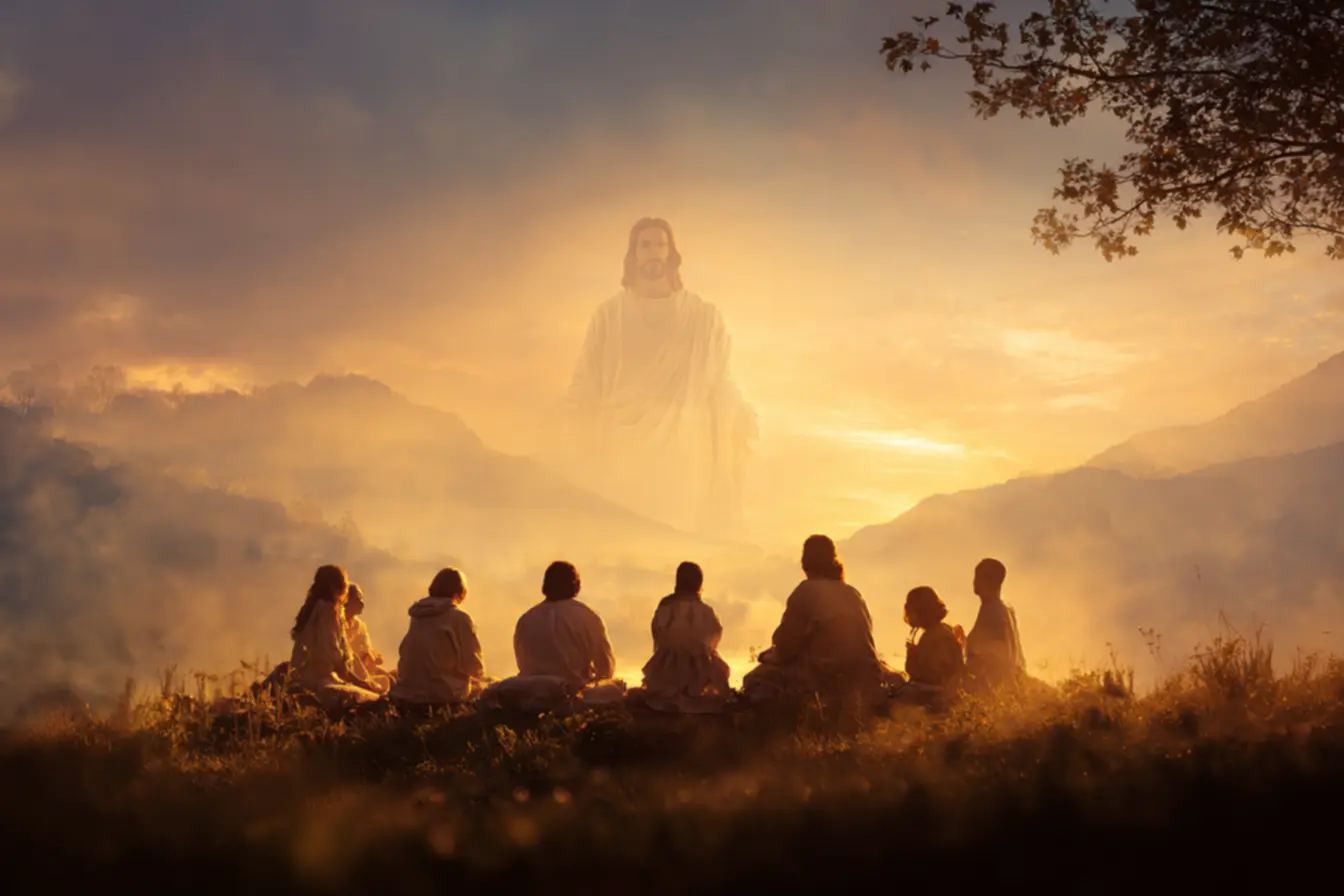 Imagem que representa a misericórdia de Deus