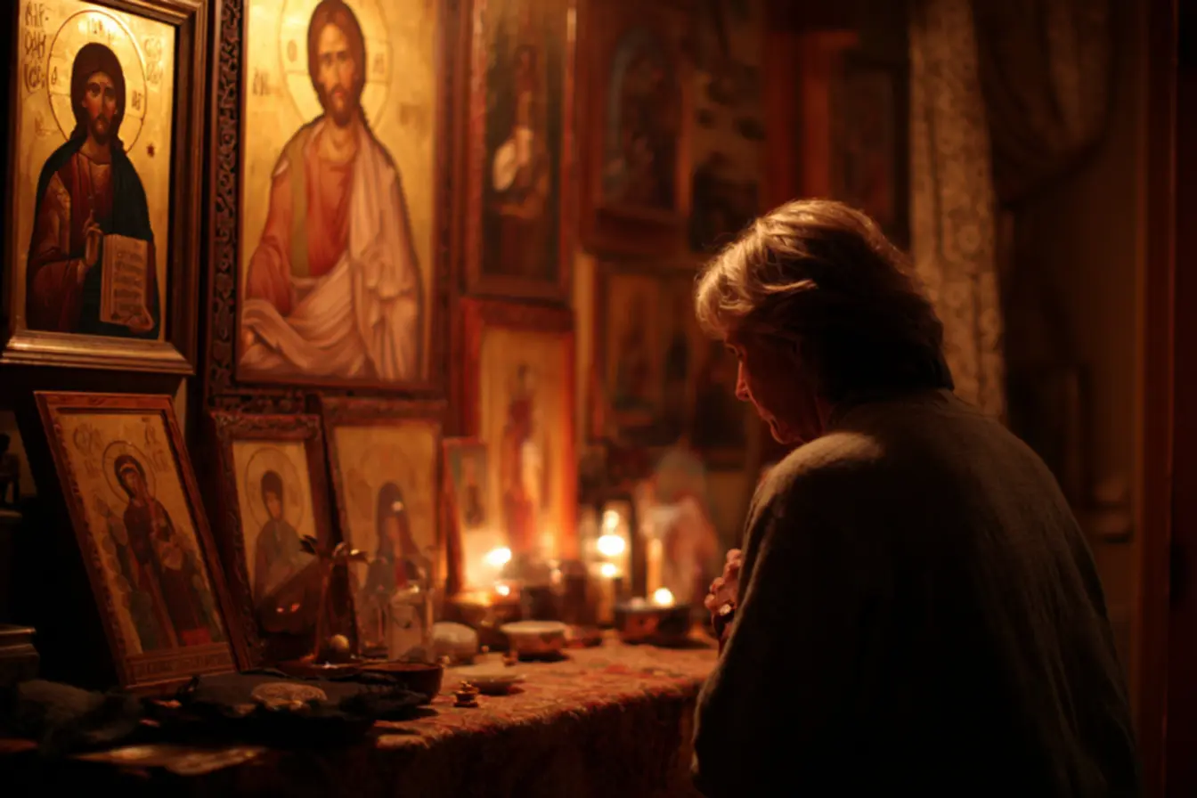 Intercessão dos Santos