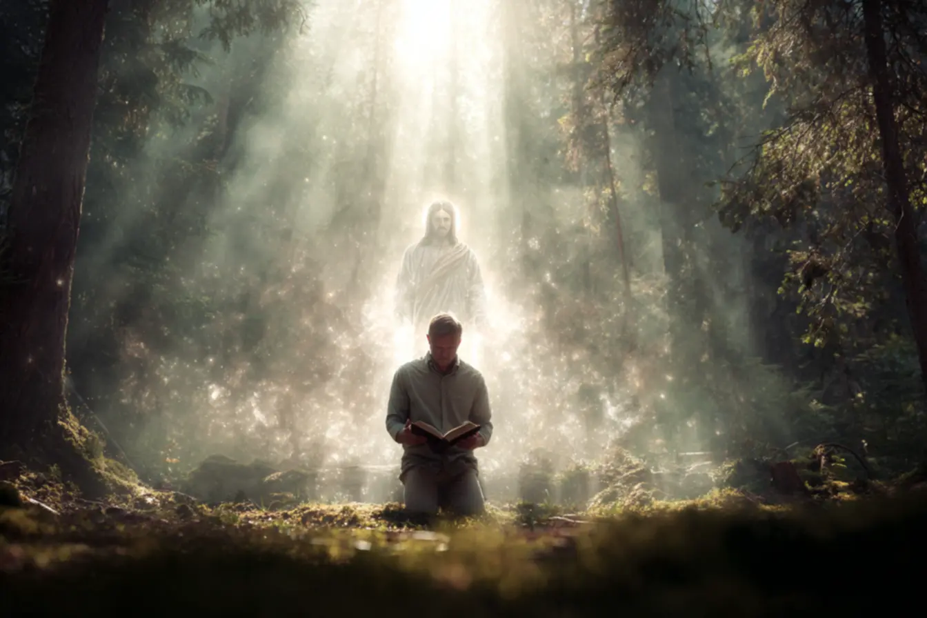 Caminho de superação através da fé