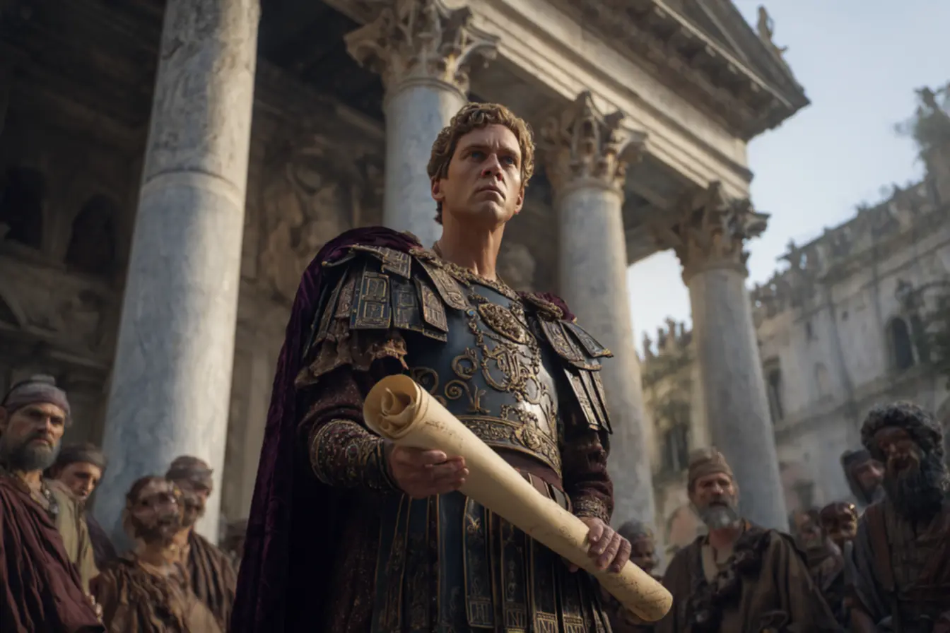 A verdade sobre se constantino fundou a igreja católica, e suas verdadeiras origens.