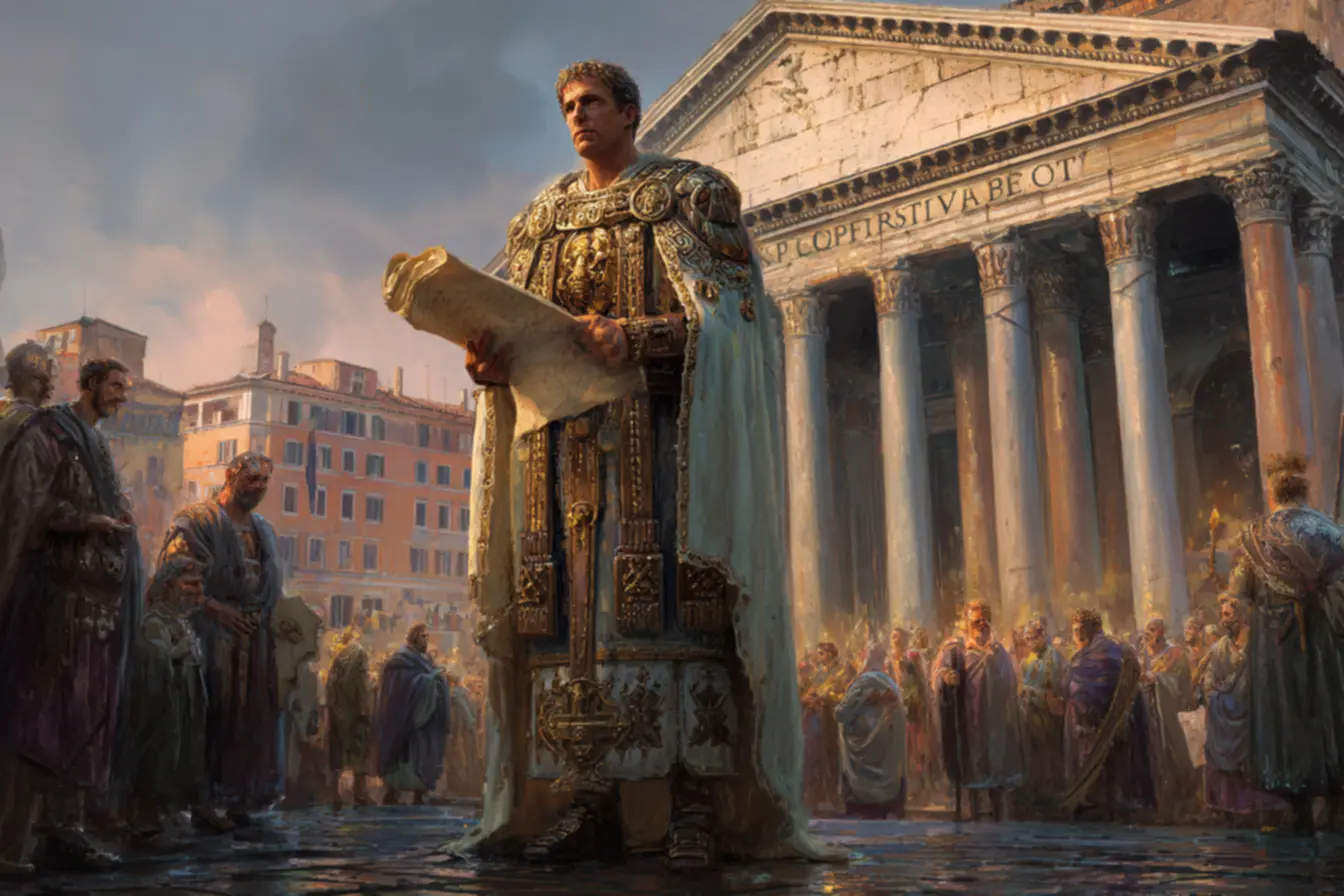 O Edito de Milão e a liberdade religiosa, não a fundação, quando constantino fundou a igreja católica é um mito.