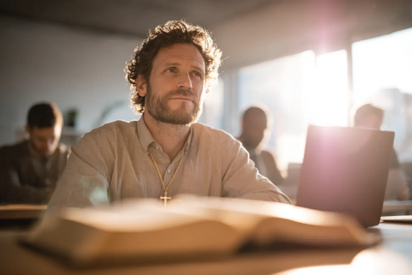 Trabalho como vocação cristã e o que a bíblia diz sobre trabalho