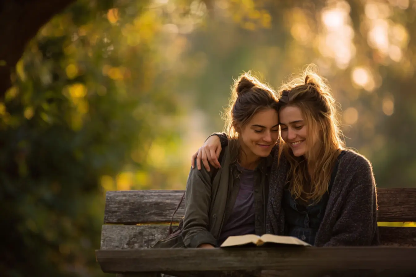 Jesus e seus discípulos, ilustrando o que a bíblia diz sobre amizade e companheirismo.