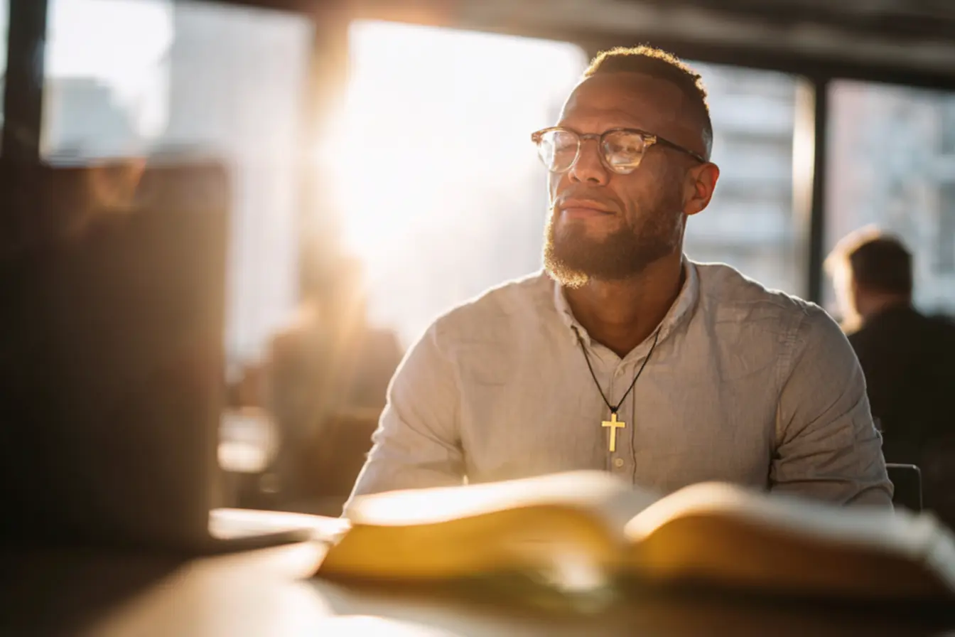 Propósito divino no trabalho e o que a bíblia diz sobre trabalho