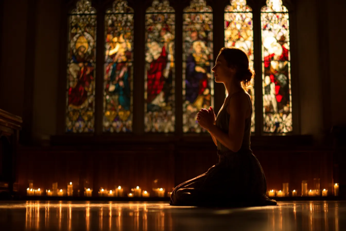 Símbolo de fé na Igreja
