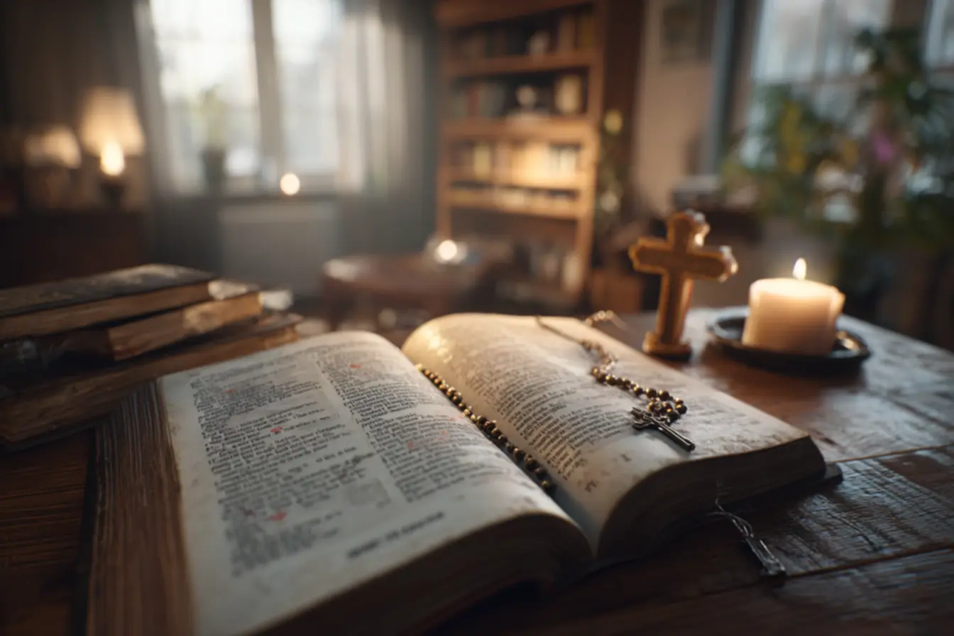 O catecismo da igreja católica como mapa da fé cristã