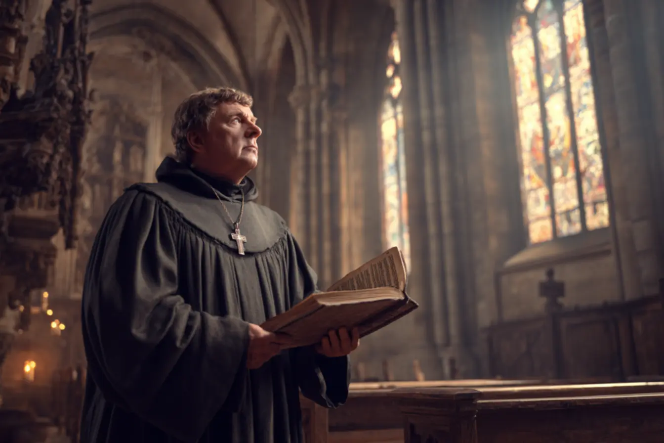 Martinho Lutero morreu católico? O legado da Reforma Protestante na Europa.