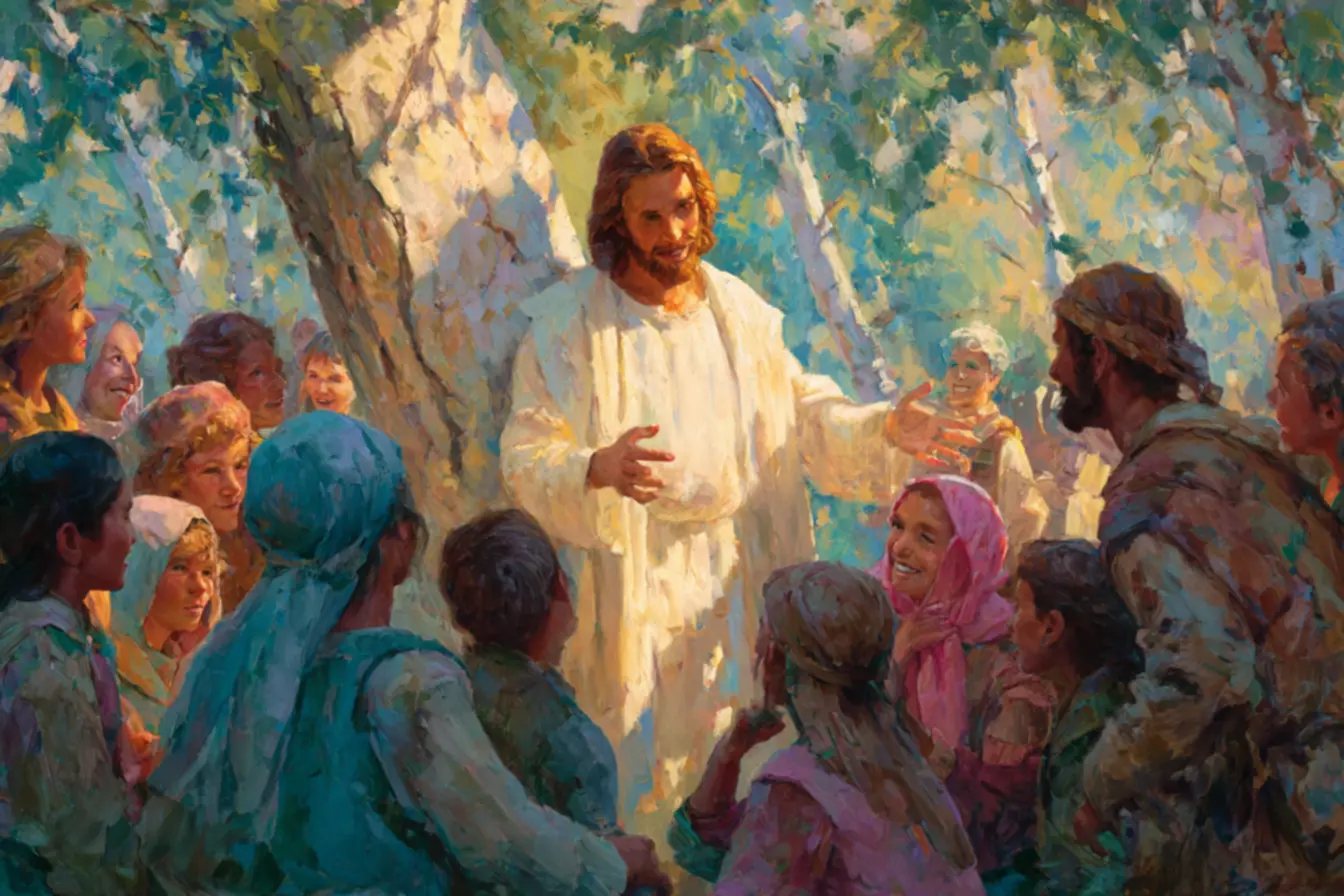 Caminho de reconciliação entre amigos