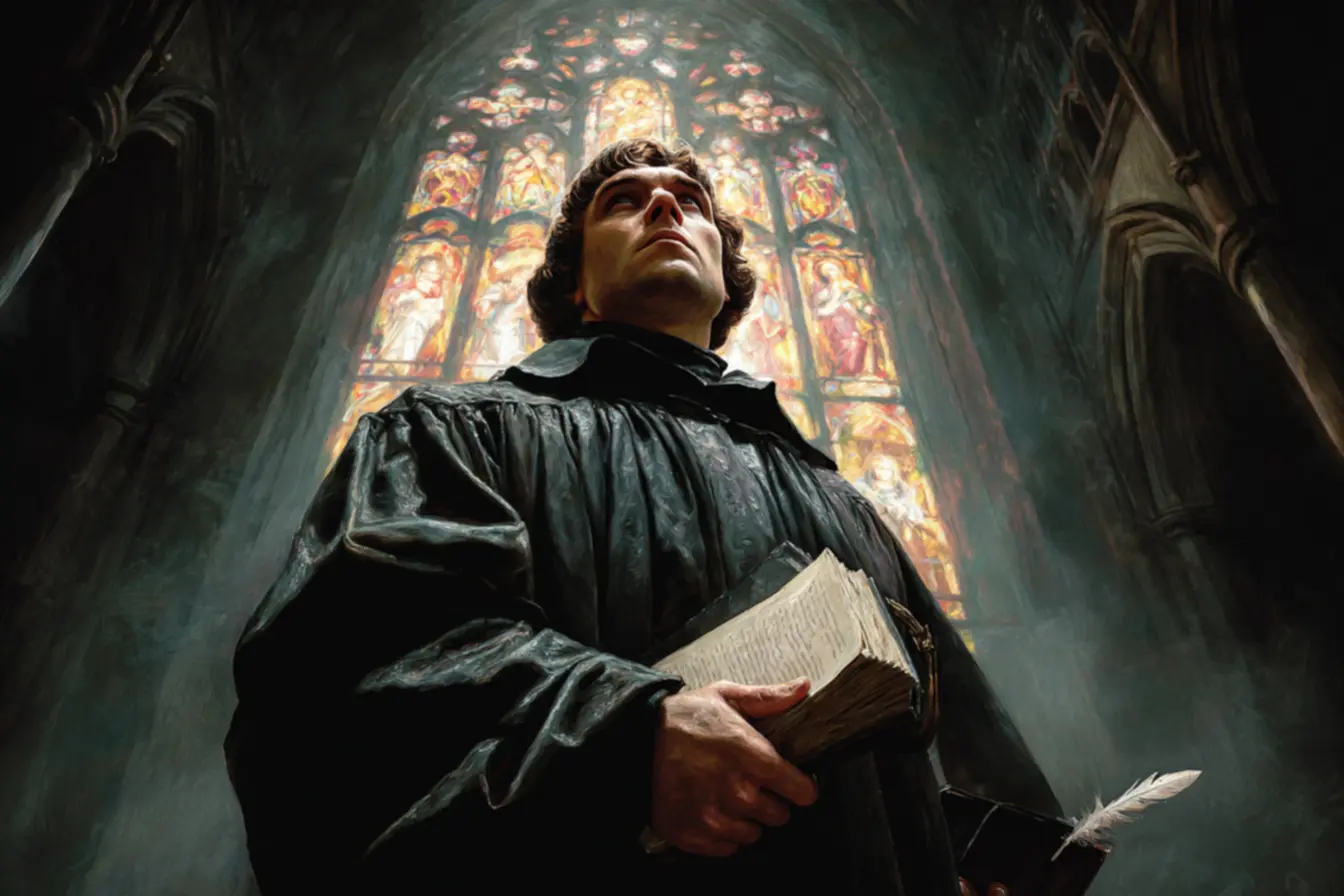 Martinho Lutero e a tradução da Bíblia