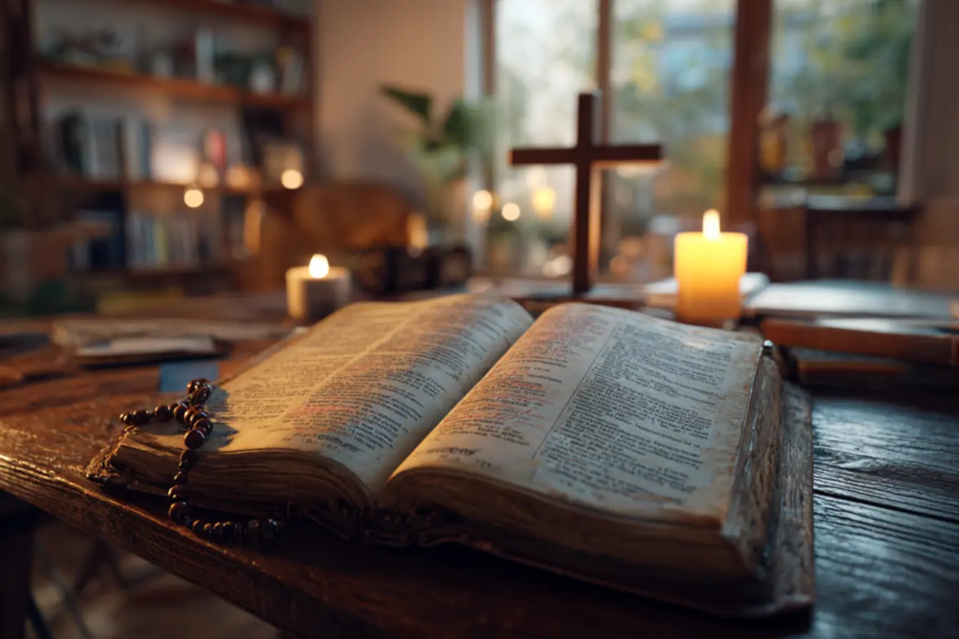 O catecismo da igreja católica como guia para enfrentar os desafios modernos