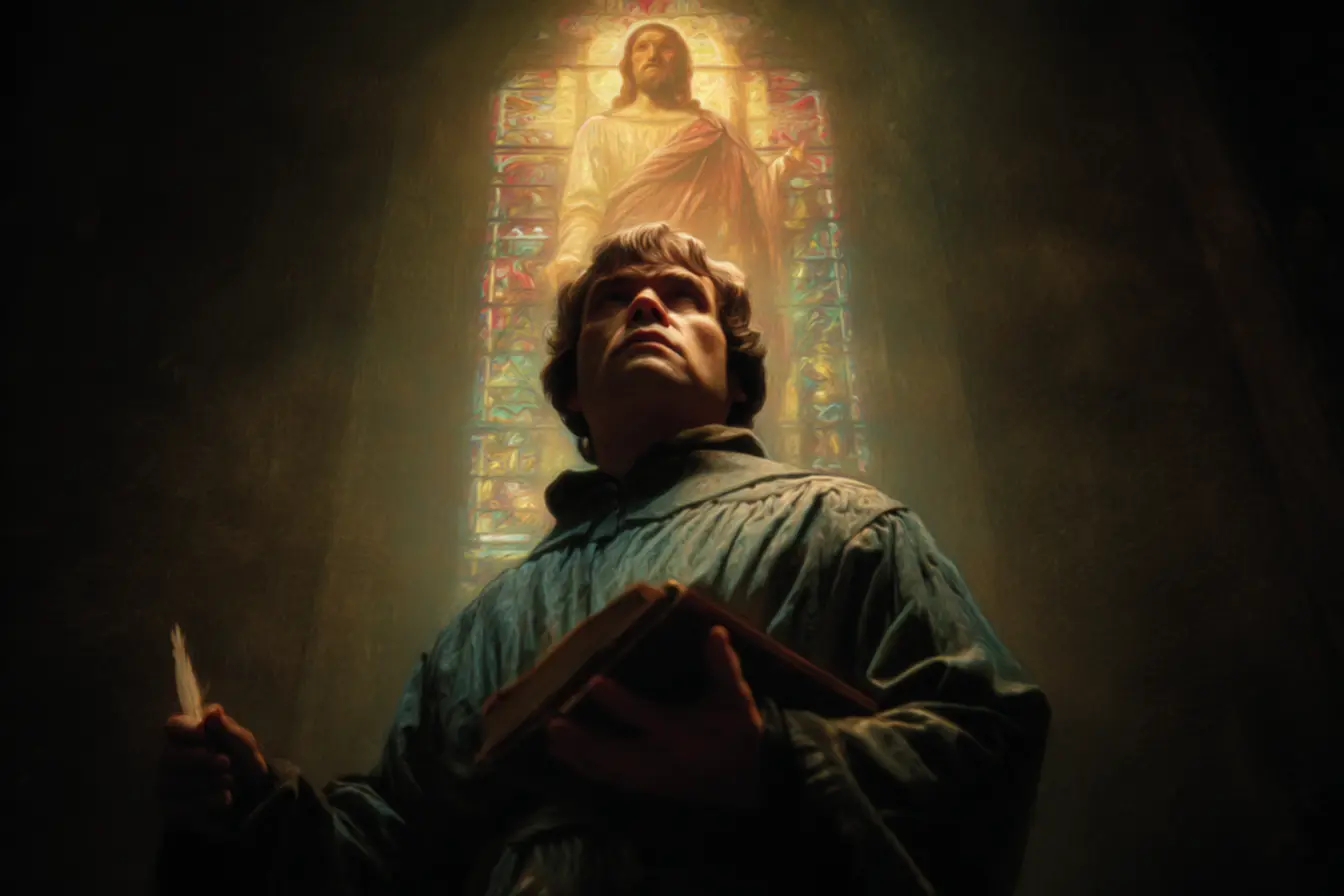 A profundidade da fé de Lutero