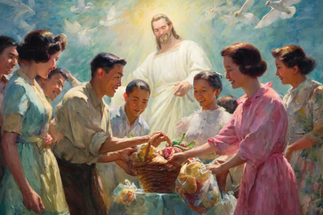 Dízimo e suas implicações comunitárias