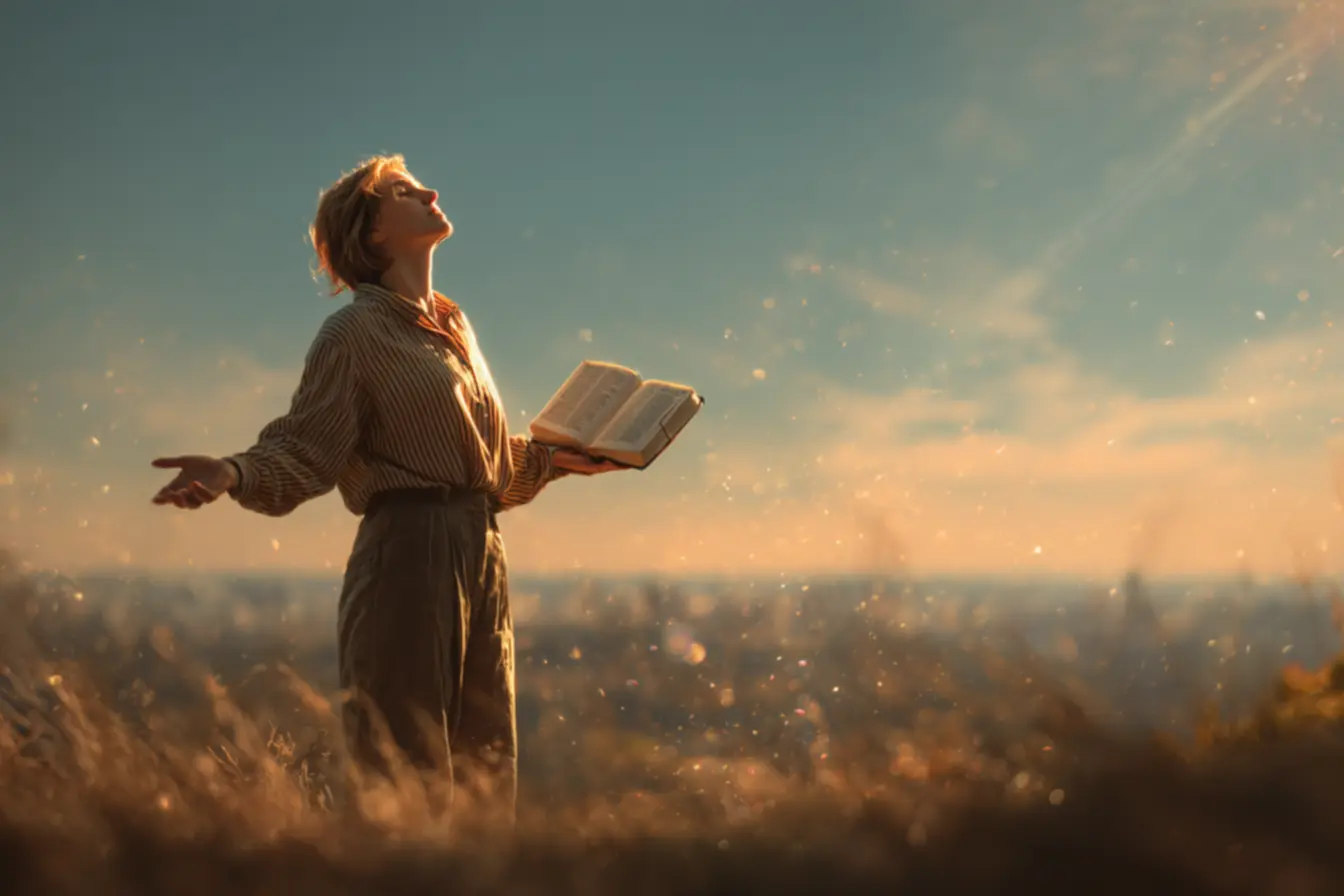 O que a Bíblia diz sobre perdoar e o amor de Deus