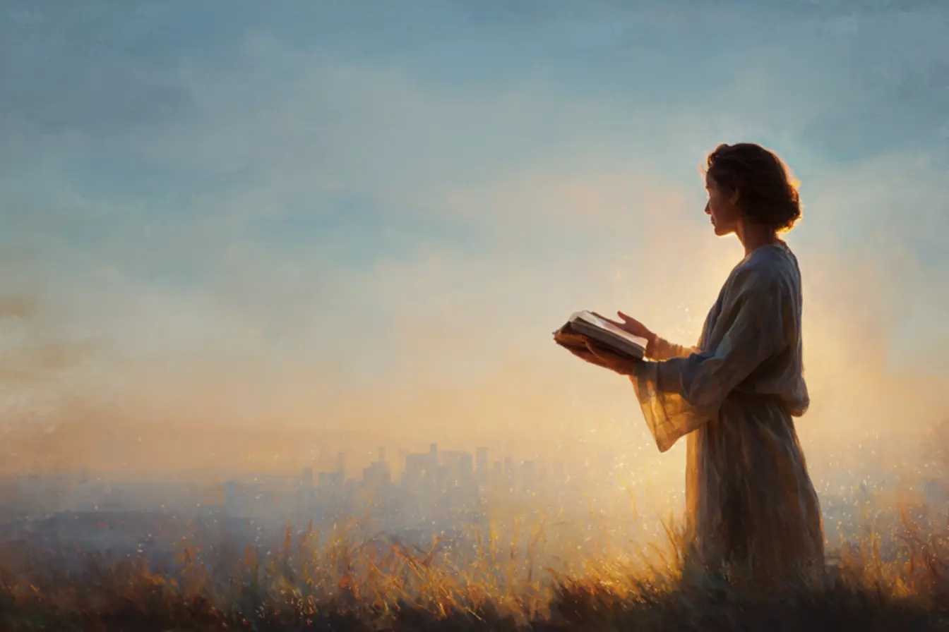 O que a Bíblia diz sobre perdoar e a libertação do coração