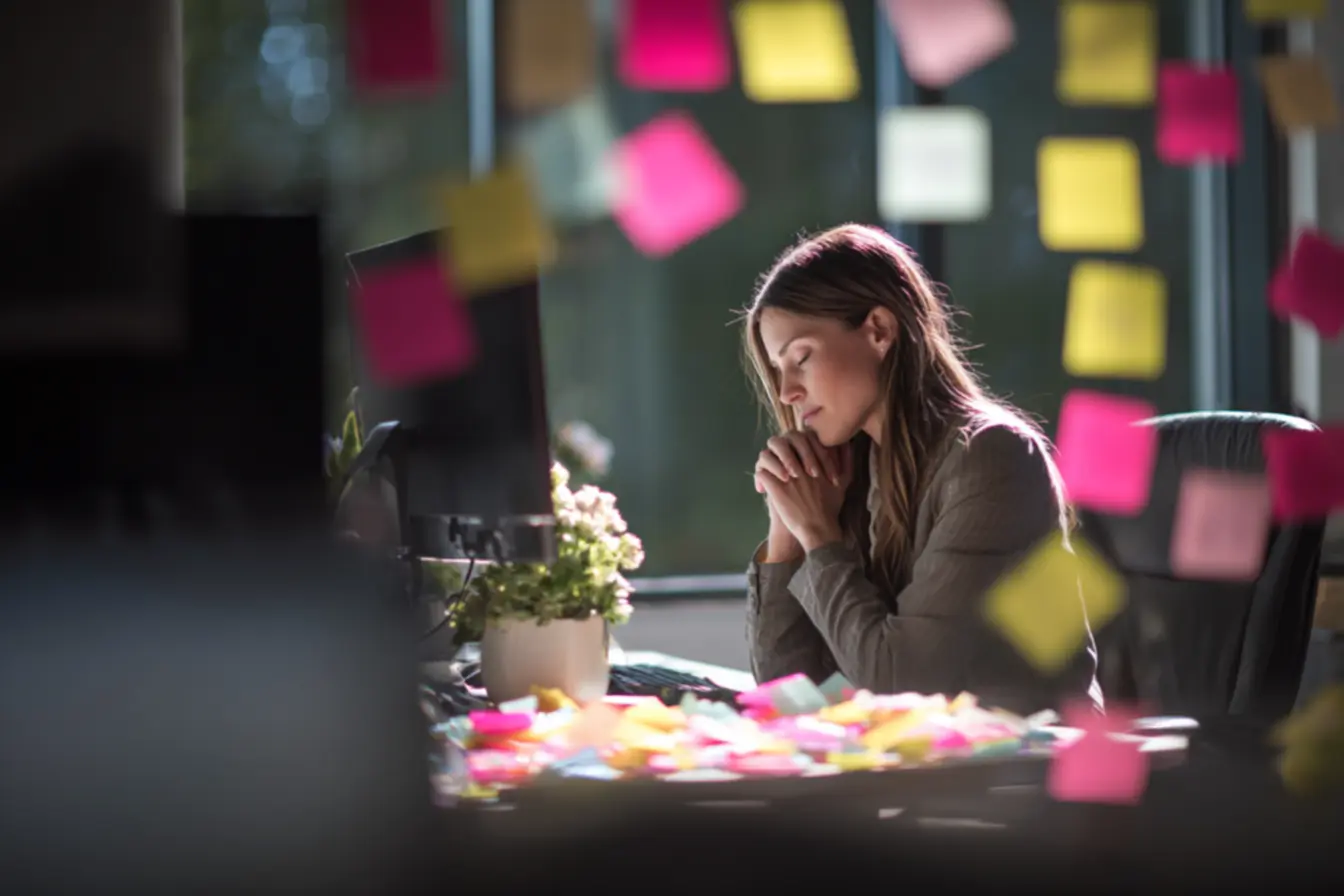 Ambiente de trabalho desafiador
