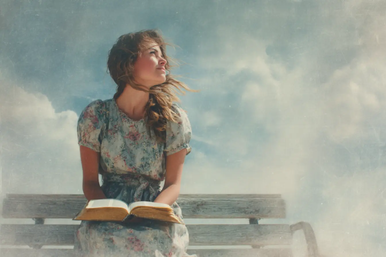 Palavras que acalmam e trazem refúgio