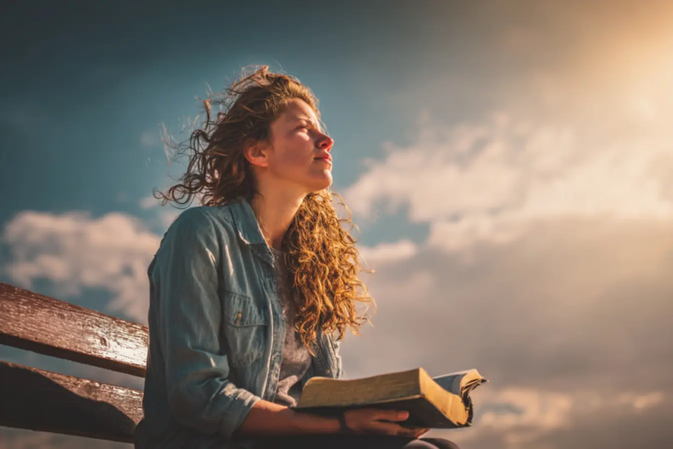 Sabedoria dos santos que inspira