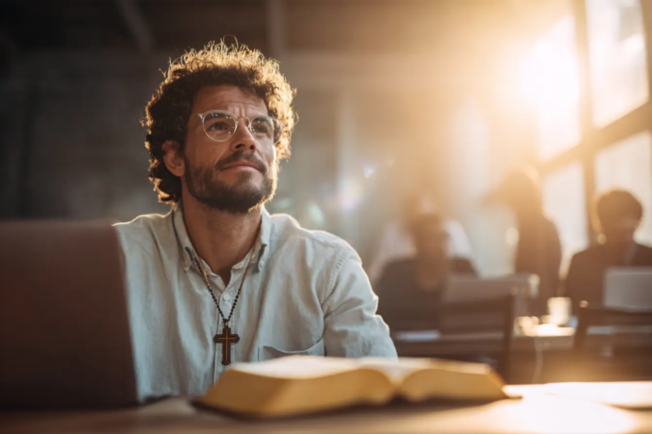 Mãos diligentes e o que a bíblia diz sobre trabalho