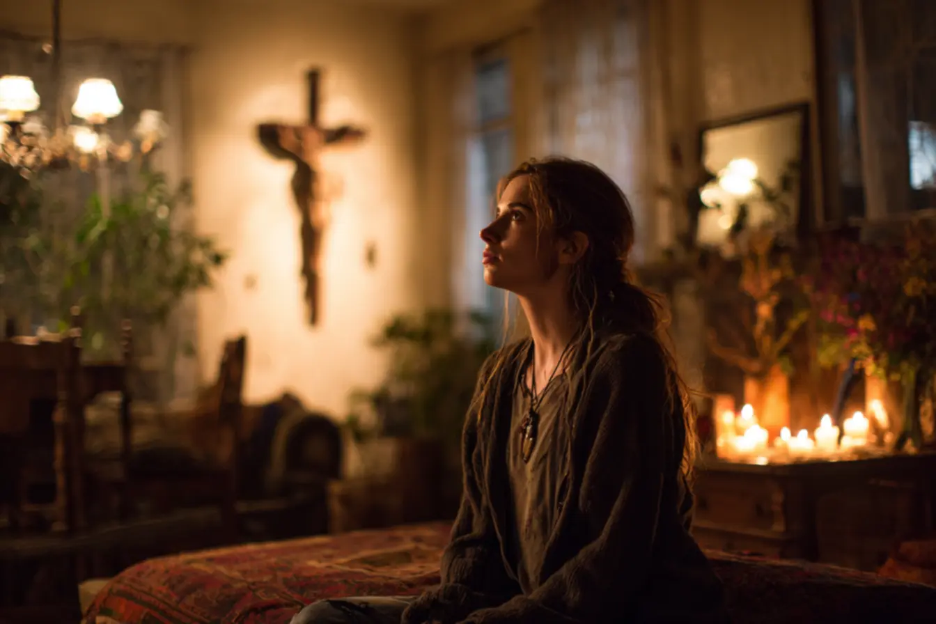 Impacto dos filmes de terror na alma