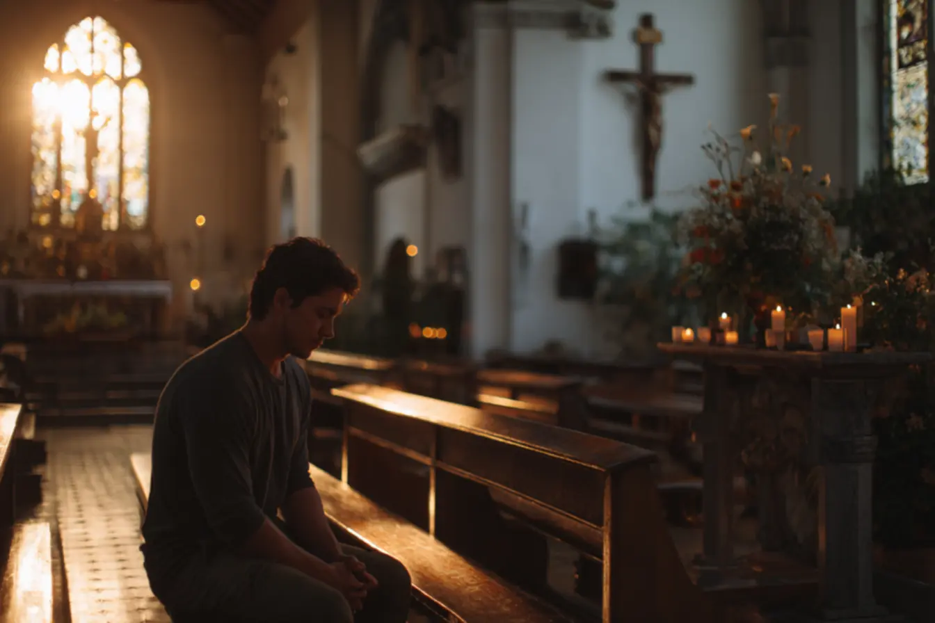 bispos reunidos em sucessão apostólica na Igreja católico apostólico romano