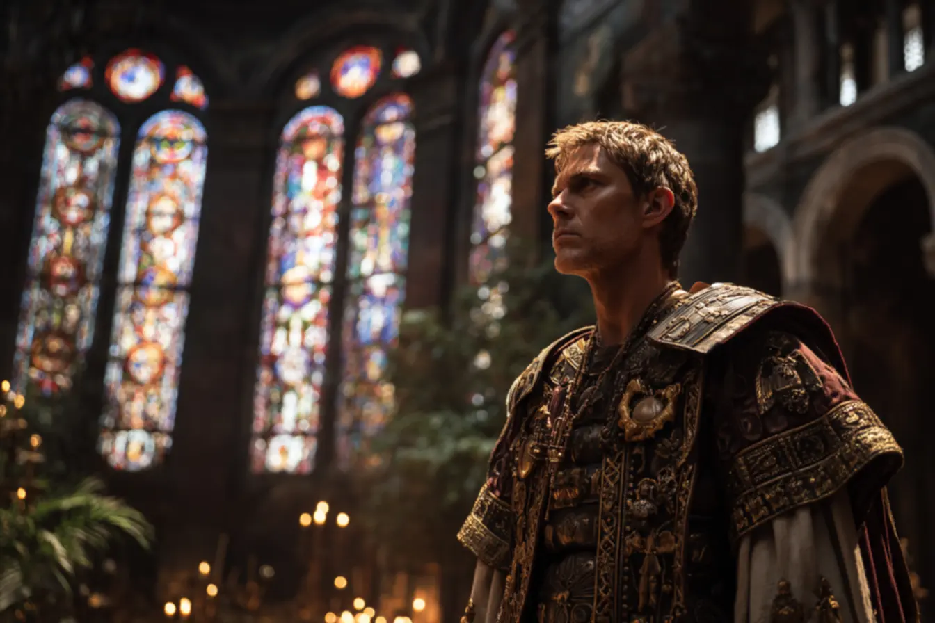 História da Igreja e Constantino