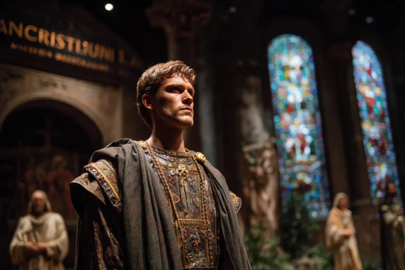 Jesus Cristo e a Igreja