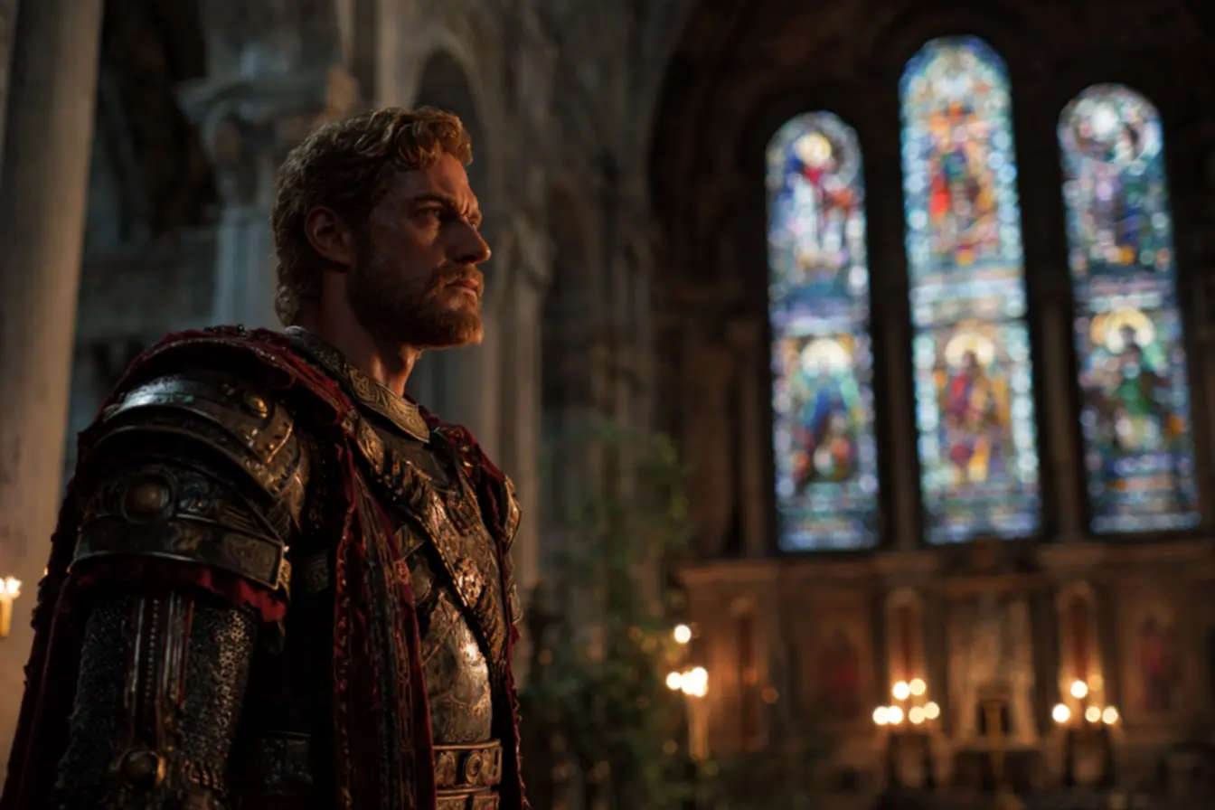 Édito de Milão e a Igreja