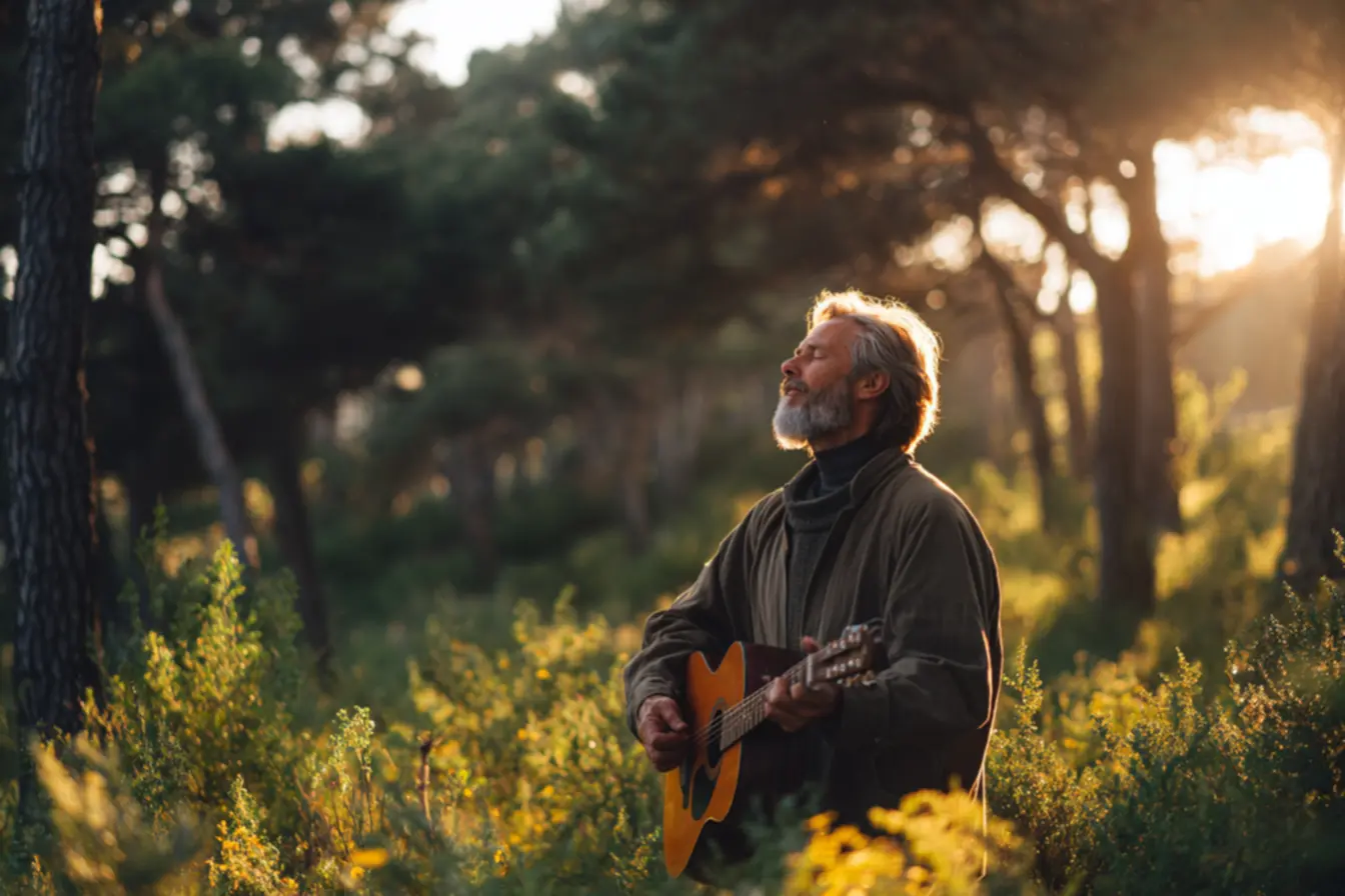 Salmos e música na vida espiritual