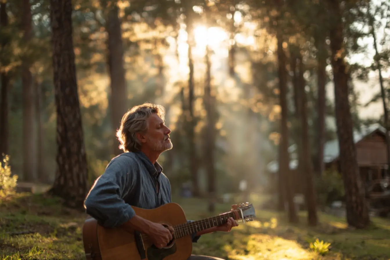 Davi e a música como instrumento de libertação