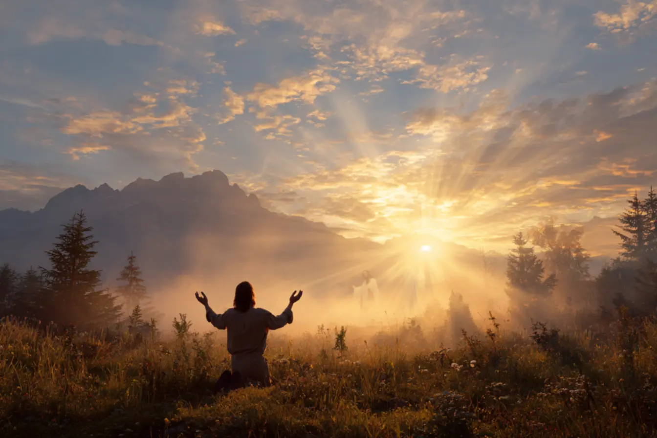 Paz e Clareza Durante o Jejum