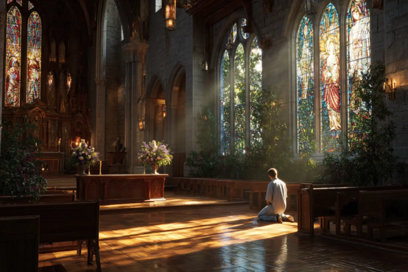 Significado do sonho com igreja