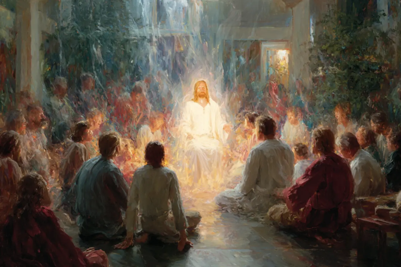 Transformando dor em oração