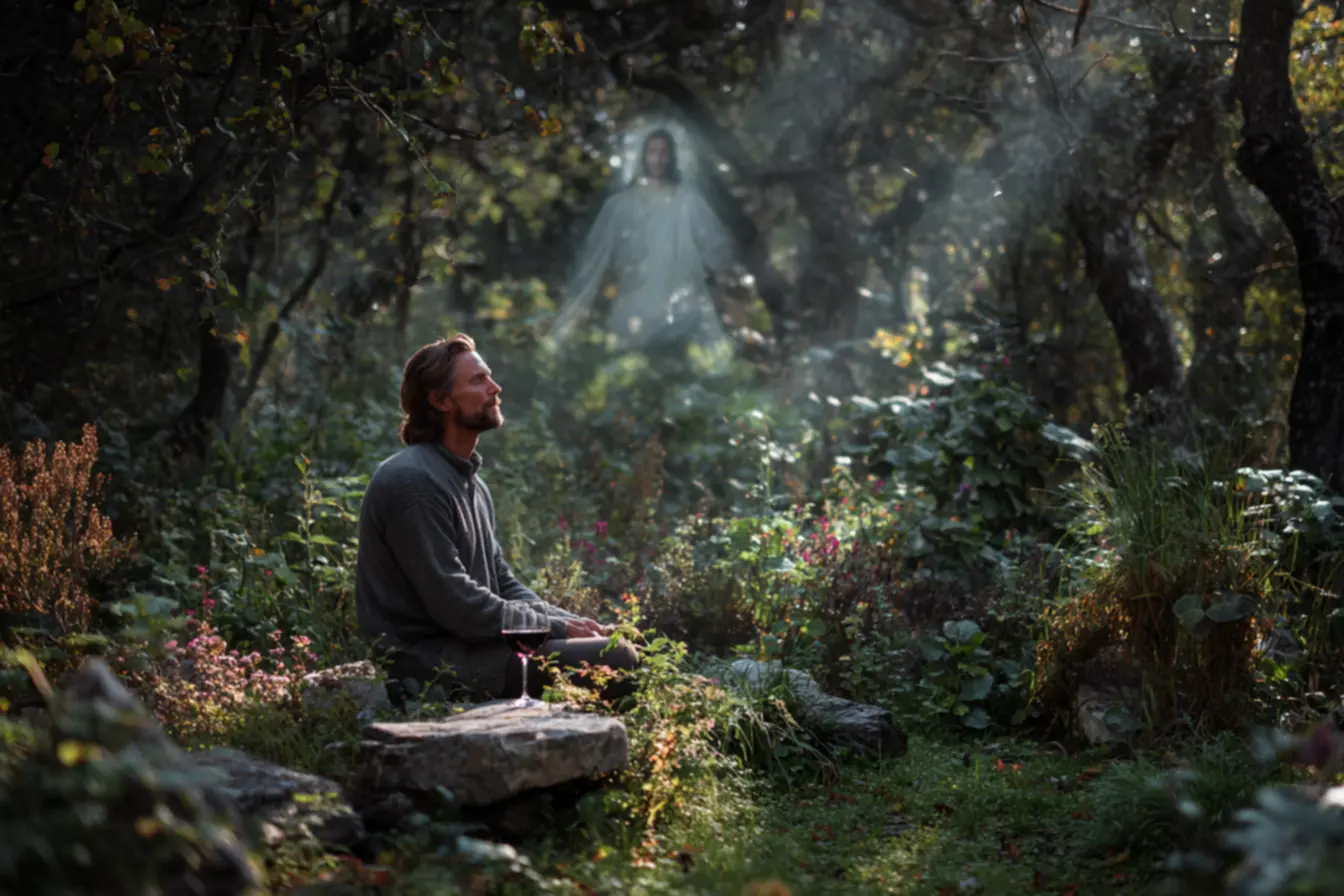 Fuga emocional e a relação com a bebida