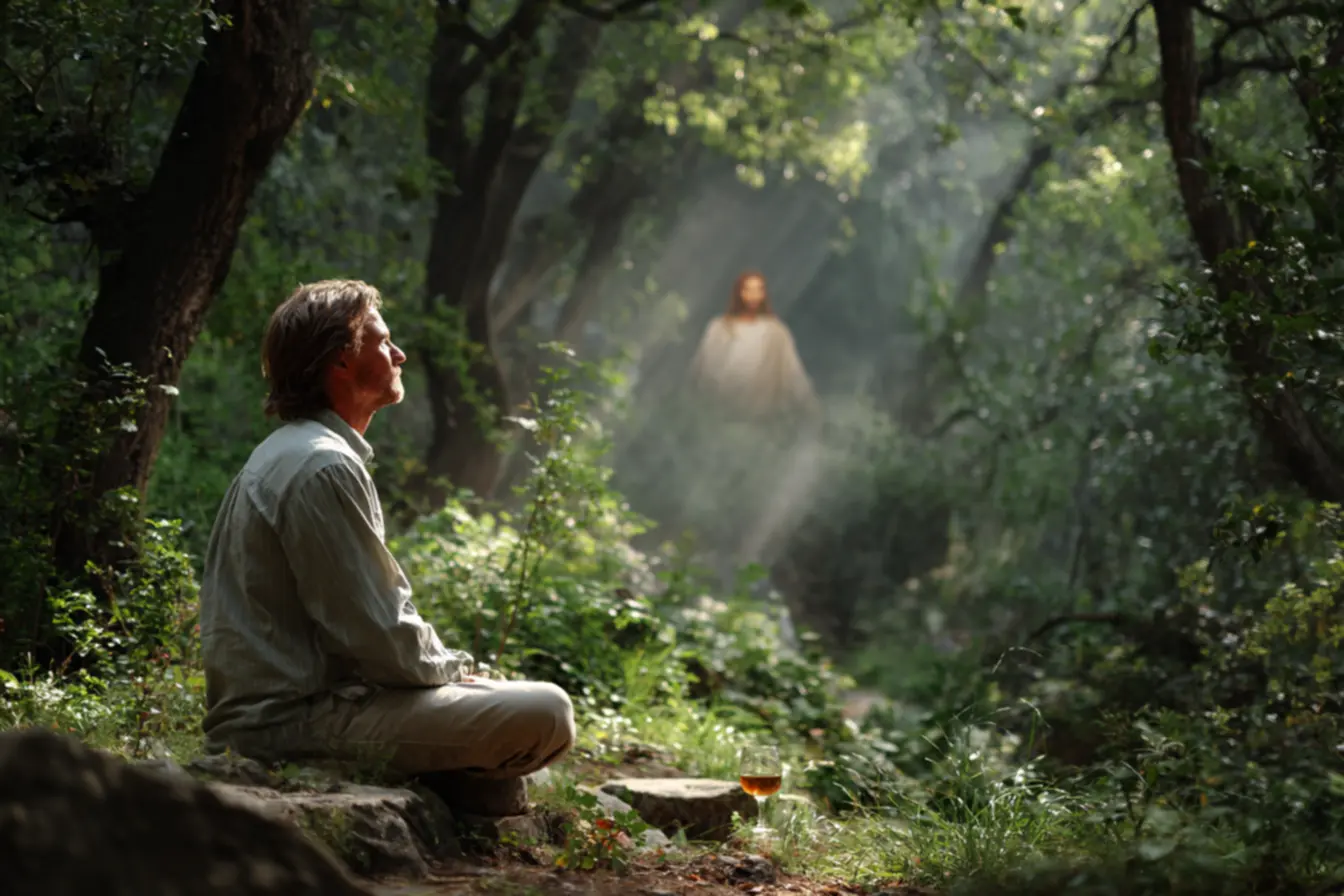 Liberdade e controle sobre a bebida