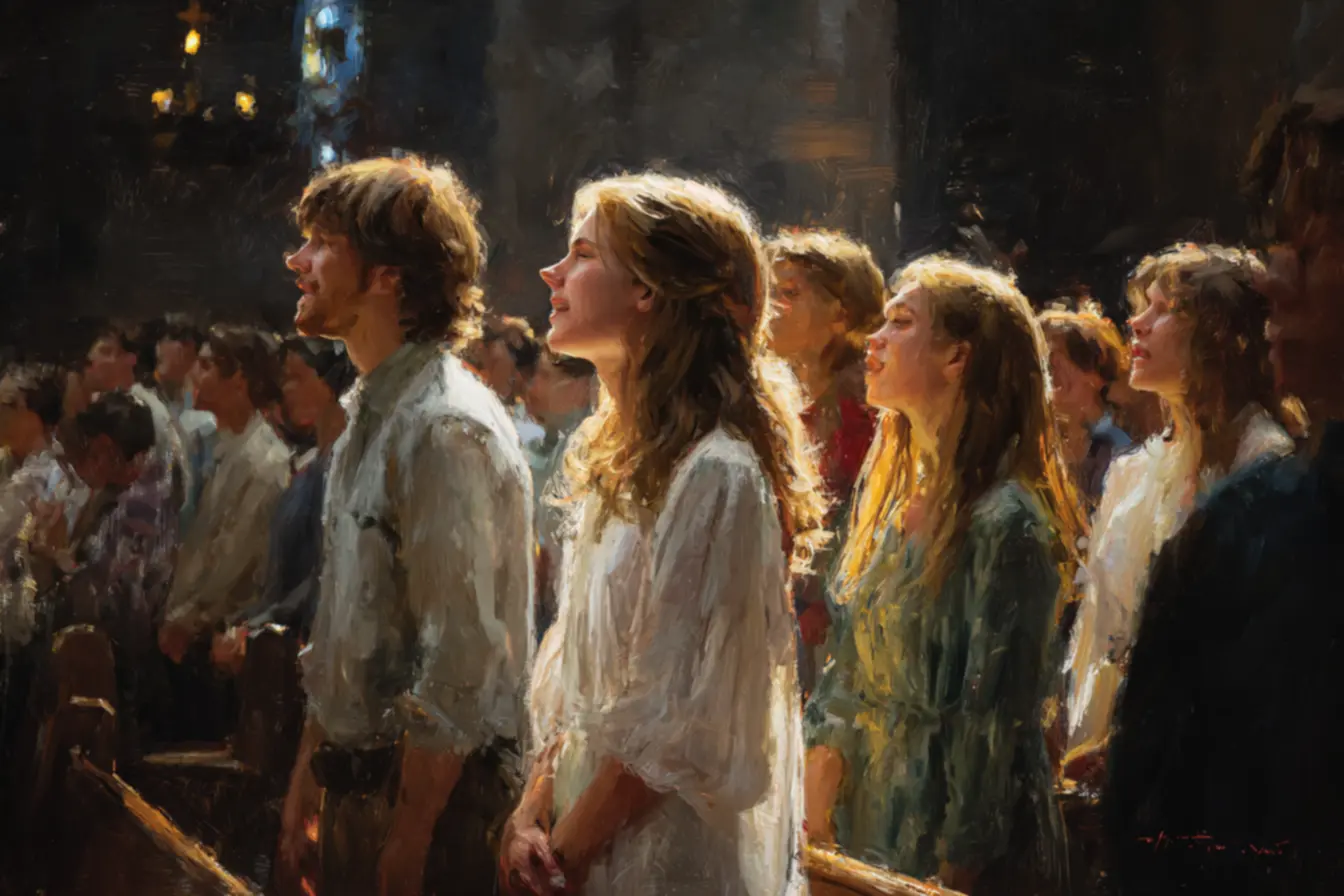 Batalha Espiritual do Louvor