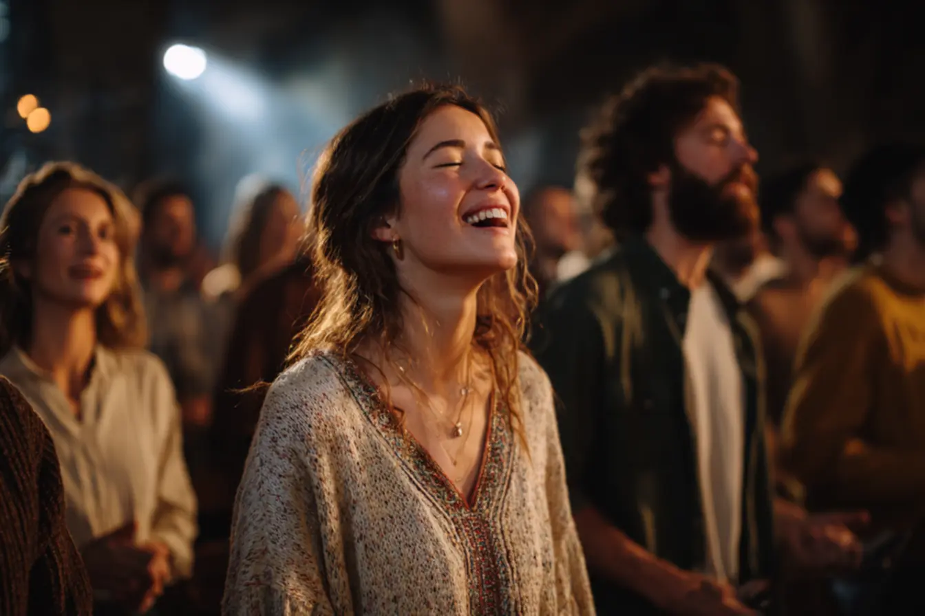 A confiança no Louvor