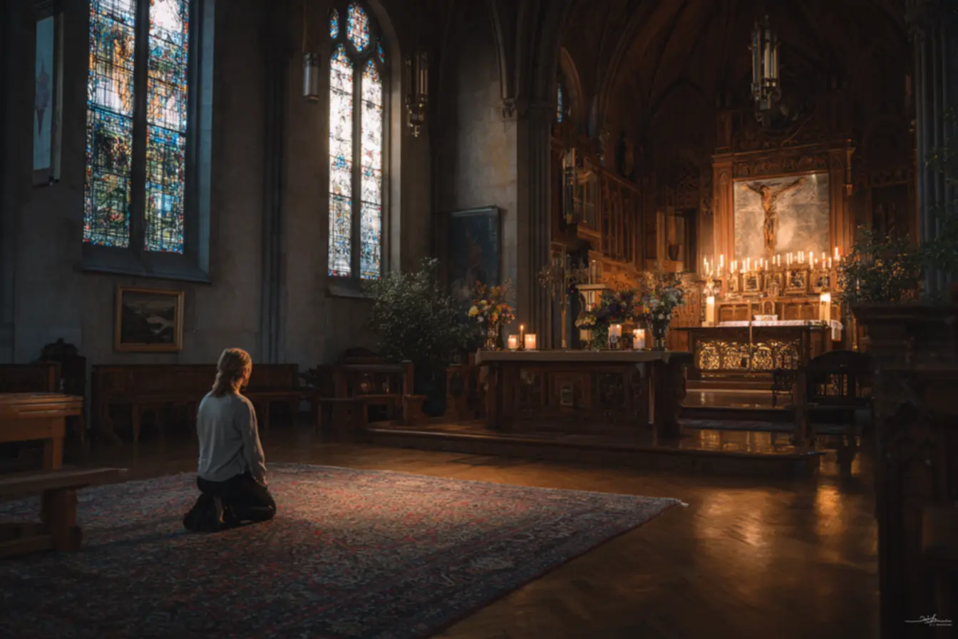 Bispos em convenção