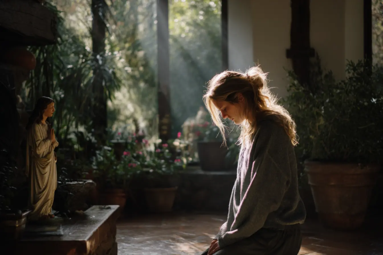 Encontro com Deus na oração