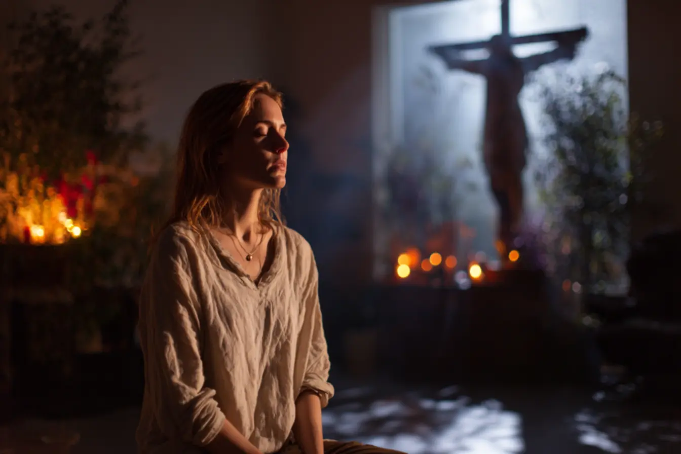 Imagens perturbadoras na mente