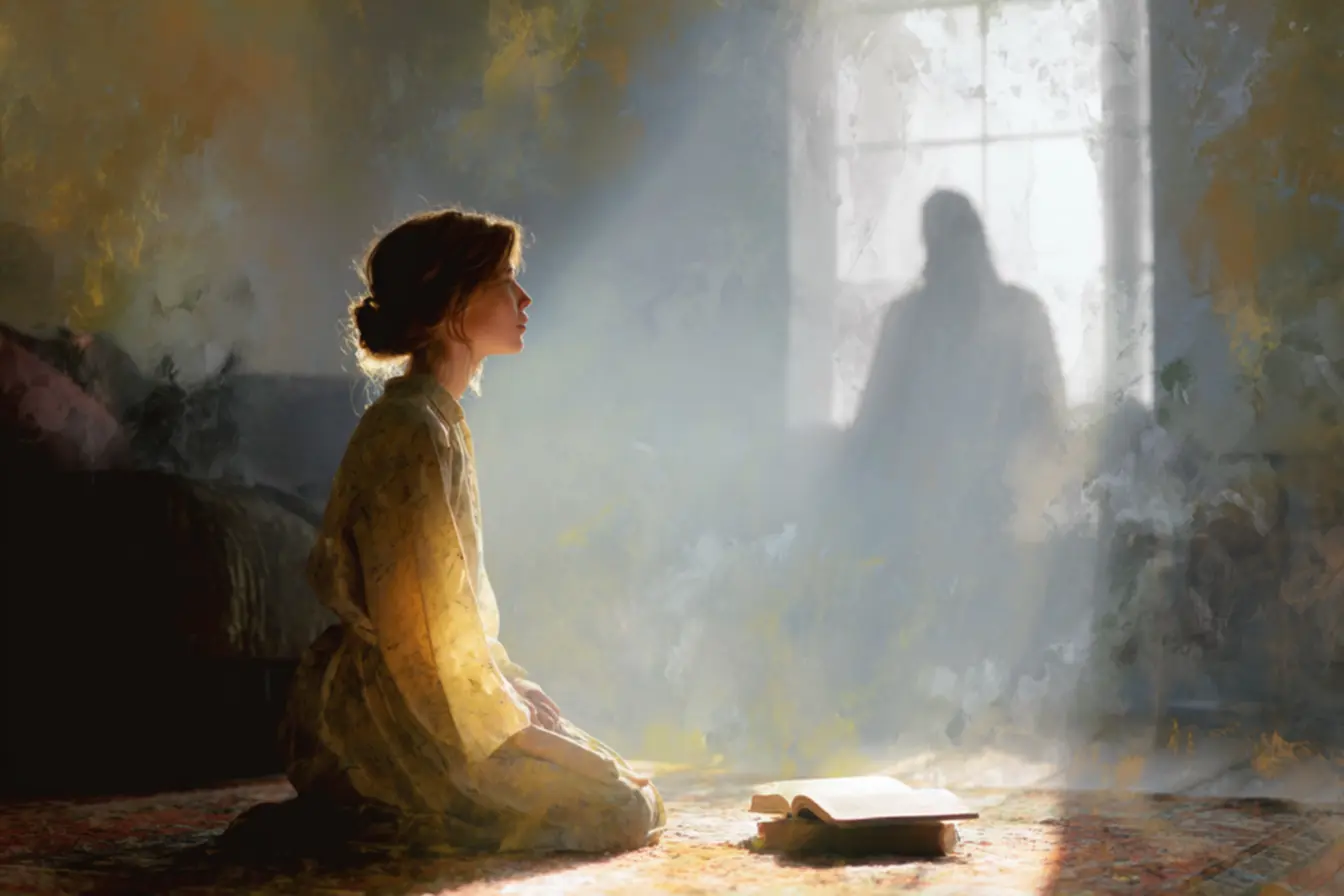 Deus e o amor divino