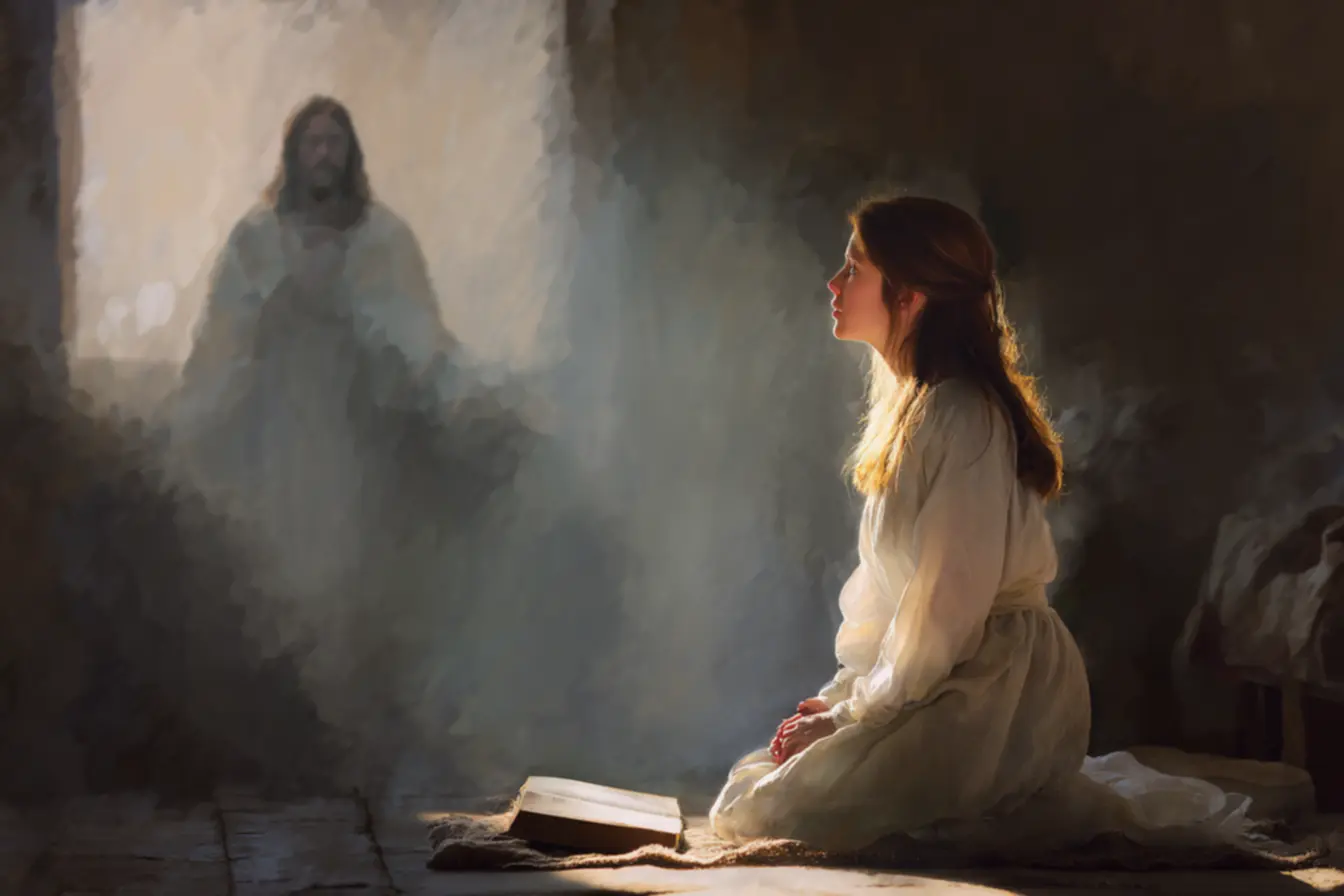 Fé e confiança em Deus