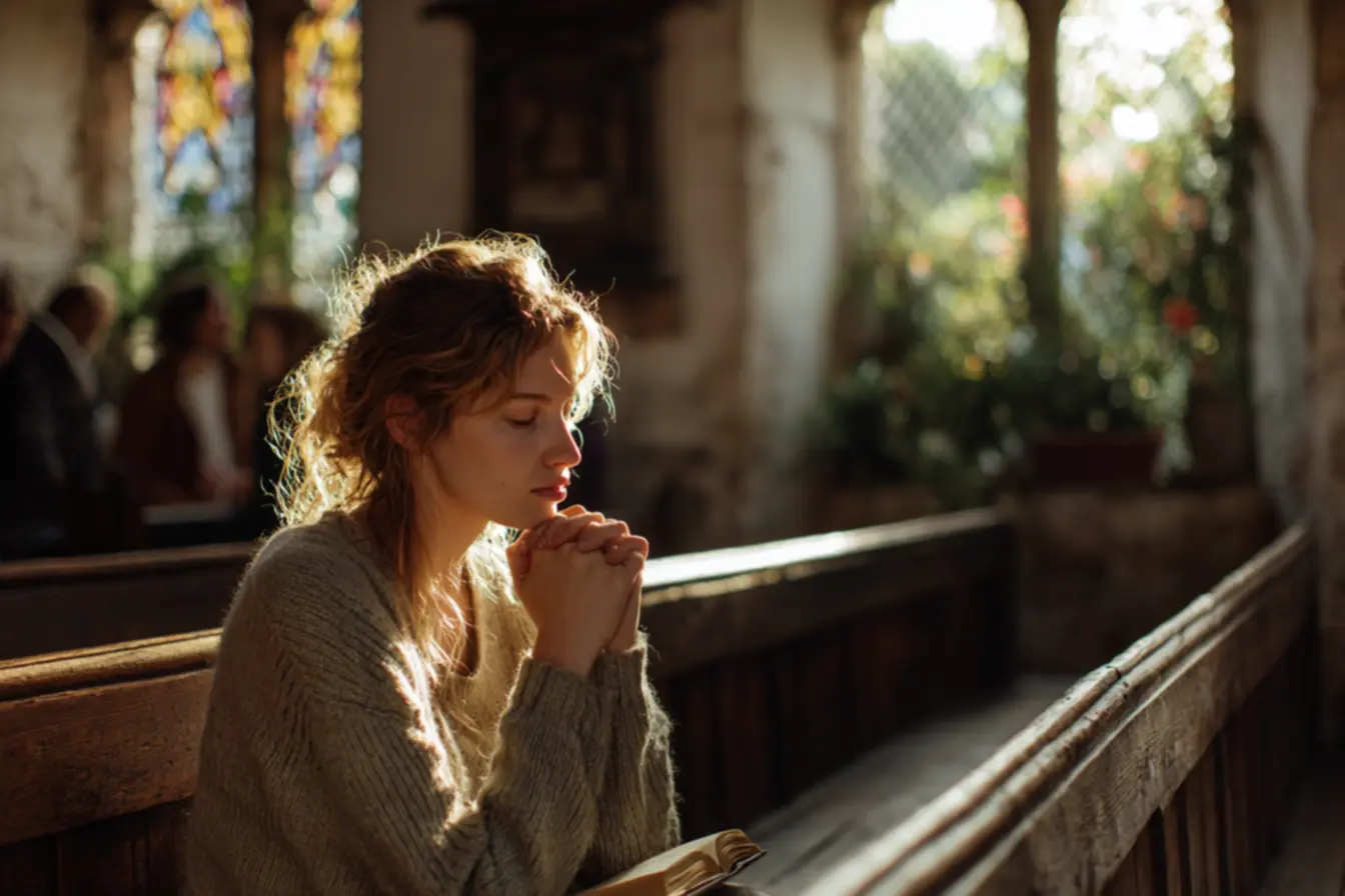 Ensinos de Jesus ajudam a compreender o que a bíblia diz sobre inveja e o olhar misericordioso