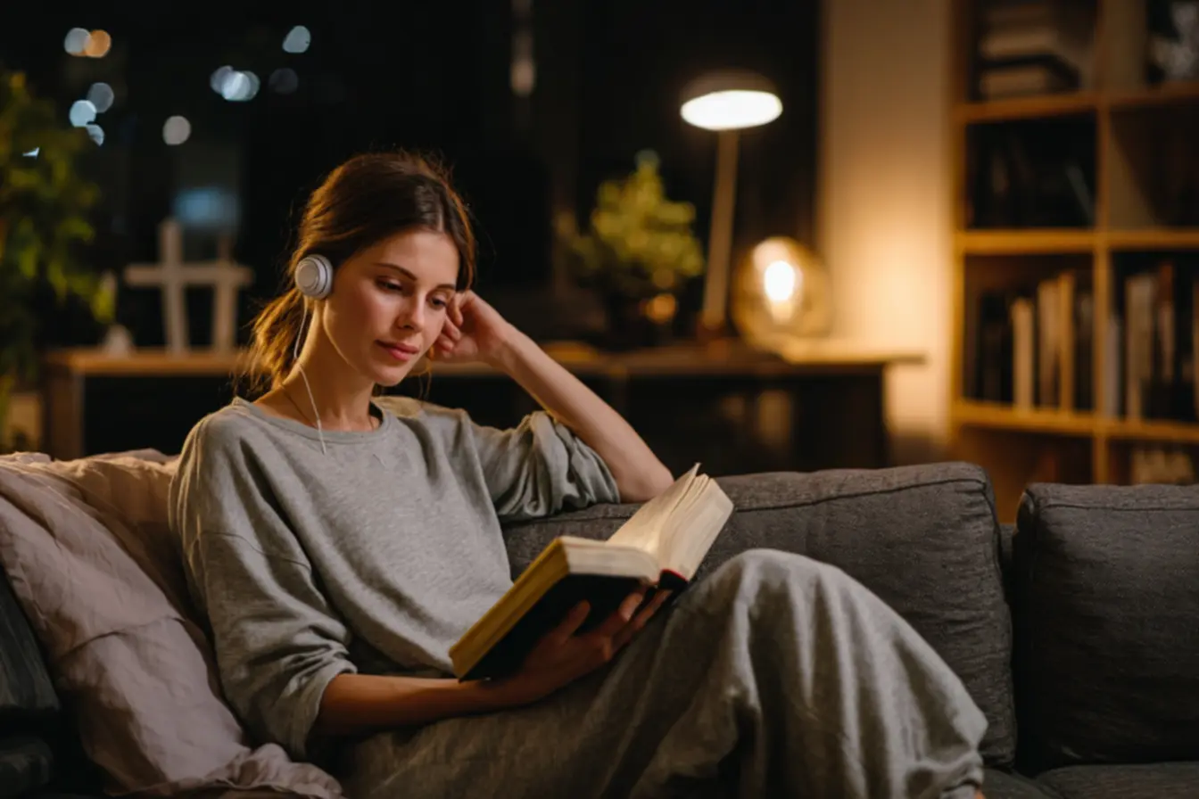 Testemunho sobre o que a bíblia diz sobre musicas do mundo e conversão pessoal